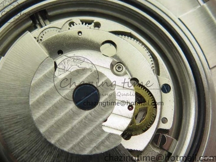 MiroTime 0211 Submariner 41mm 126619 LB BP Maker Black Dial on SS Bracelet A Tailored 2610